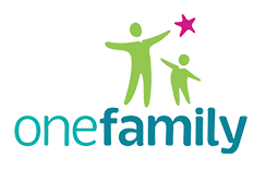 Programmes One Family Logo